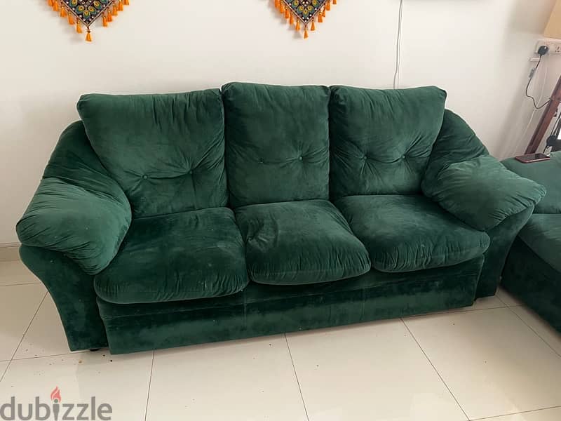 Sofa 2 and 3 Seater Home Centre 0