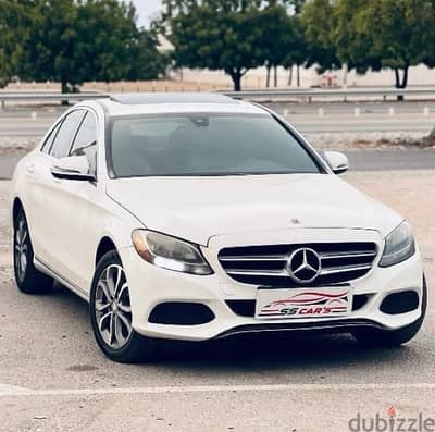 Mercedes-Benz C 300 2018