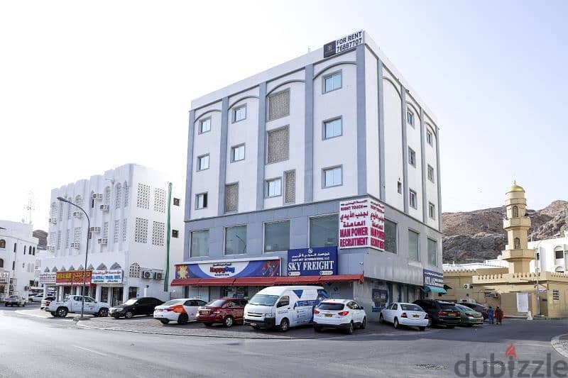 Building for rent in Muscat 0