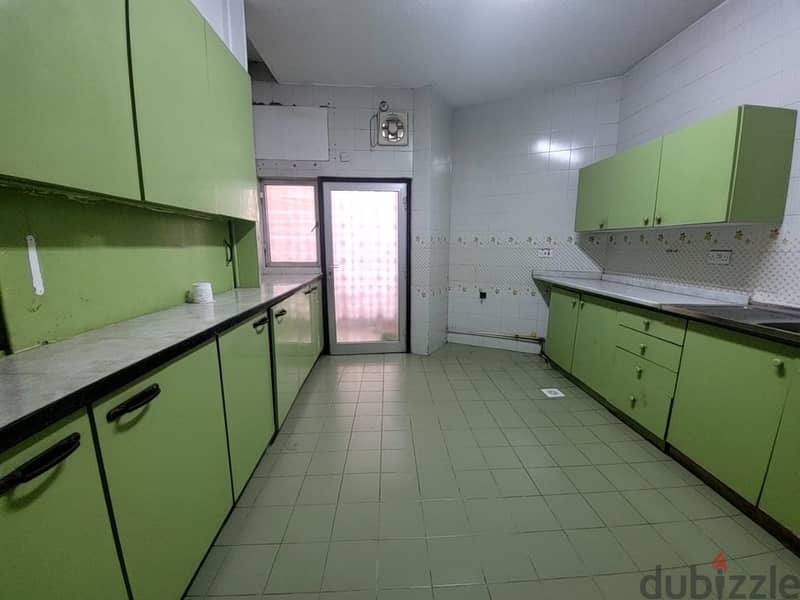 3 BHK apartment for rent located alkhwair 6