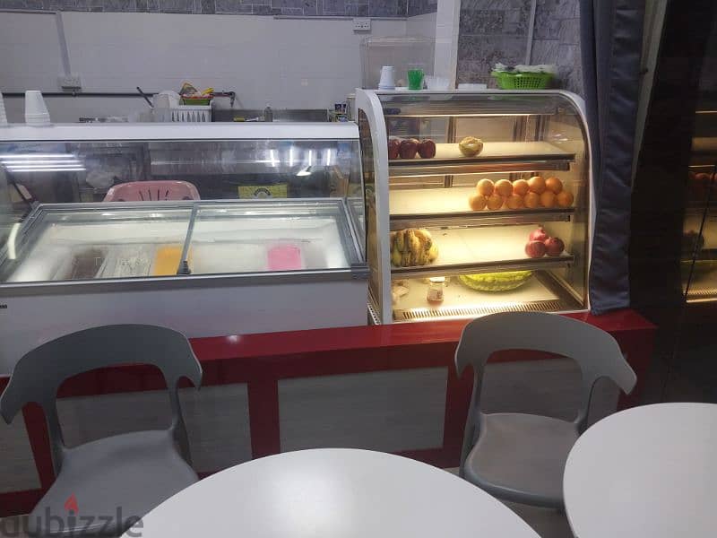 ice crem and juice shop for sale 8