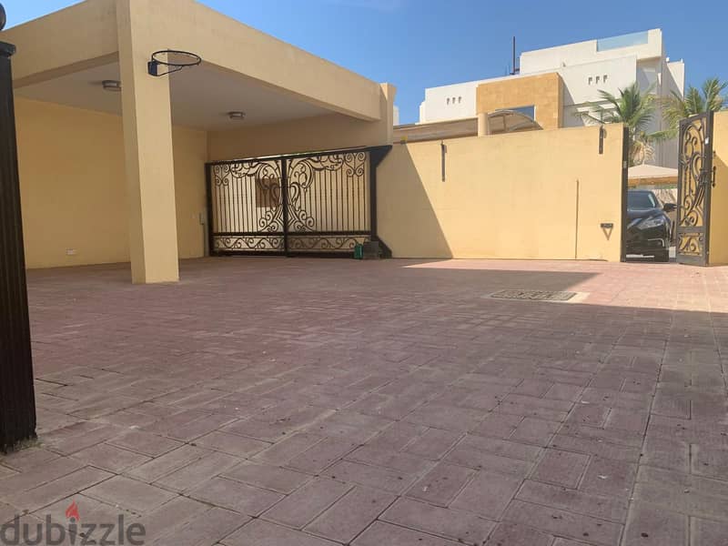 villa for rent close to the beach located al hail north 0