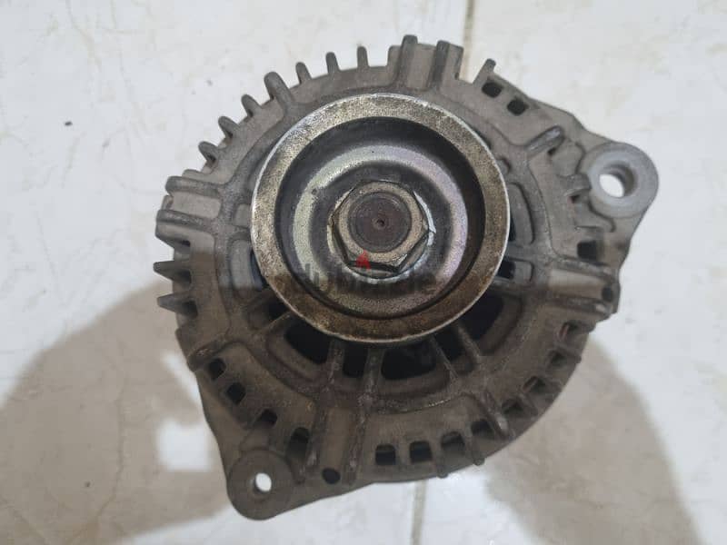 Alternator 1