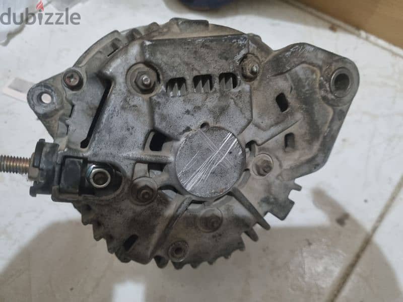 Alternator 2