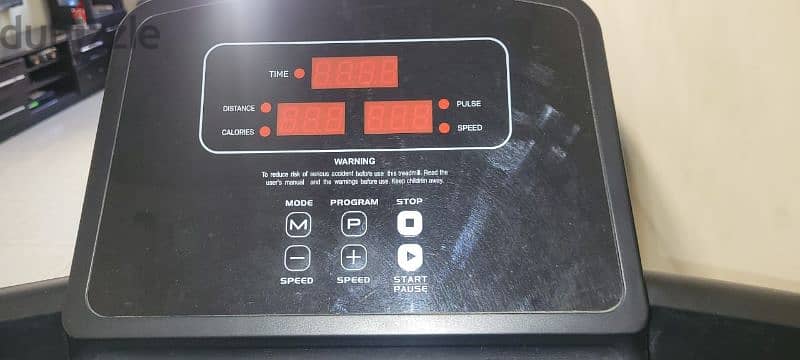 Treadmill 1