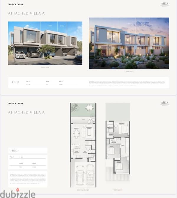 Attached Villa - Aida project Yiti 0