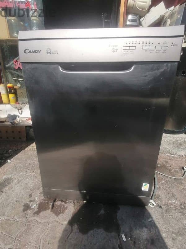 candy dishwasher good condition 0