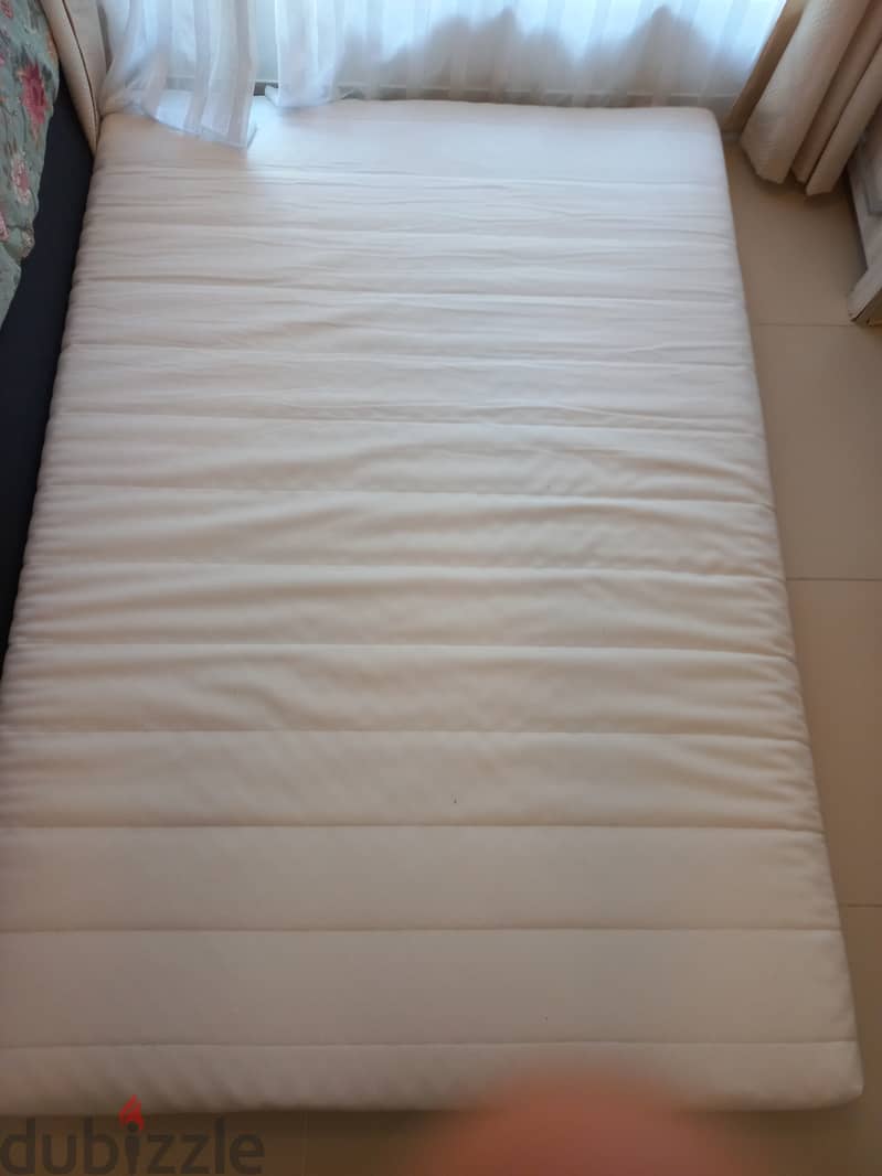 Bed Mattress from IKEA (Like New) 2