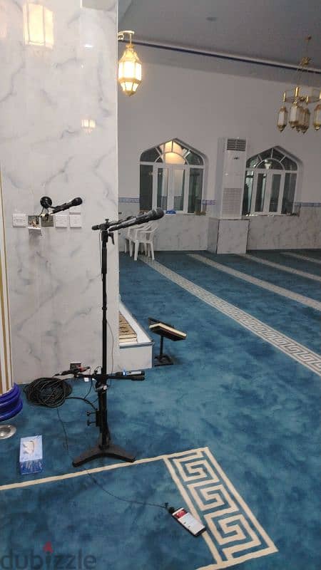 Mosque and house Sound system service 0