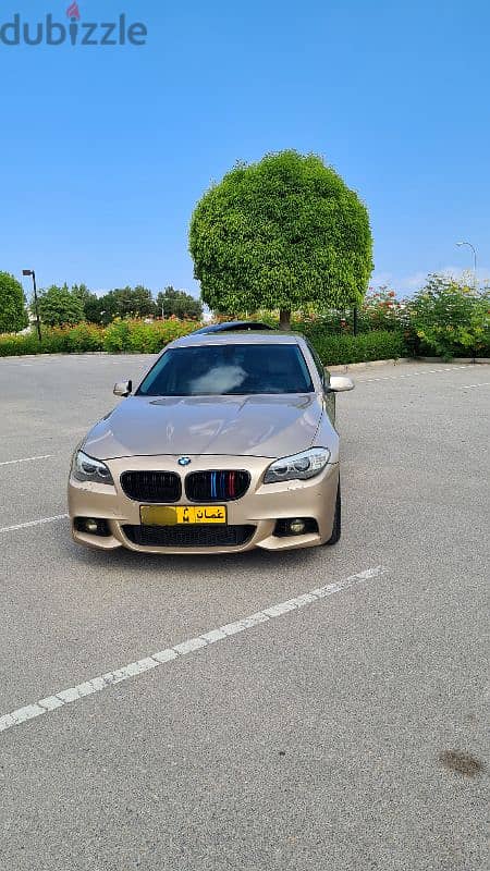 BMW M520i 2013 0