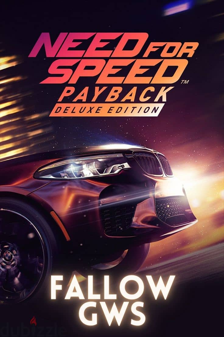 Need For Speed Heat And Payback At Best Rate for PS4,PS5 1