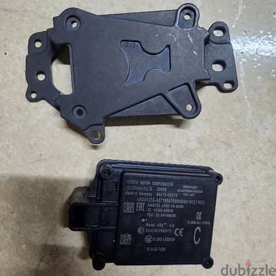 camry 2018  2019 2020rader bracket