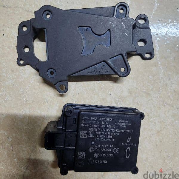 camry 2018  2019 2020rader bracket 0