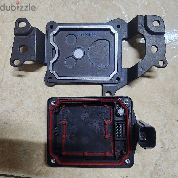 camry 2018  2019 2020rader bracket 1