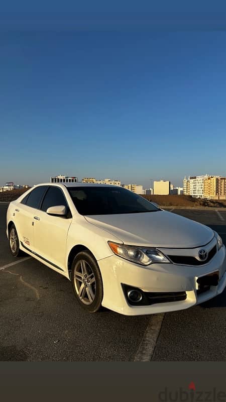 Toyota Camry 2013 0