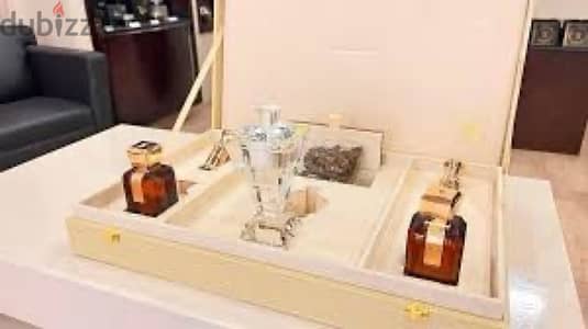 بوكس عطور ودهن وعود