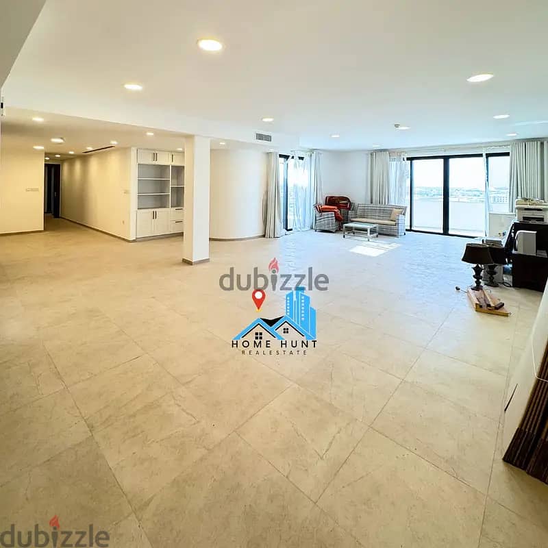 MUSCAT HILLS | LUXURY 4BHK PENTHOUSE APARTMENT 1