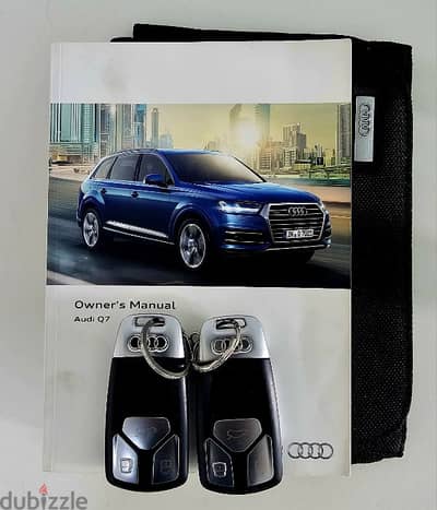 Audi Q7 2016