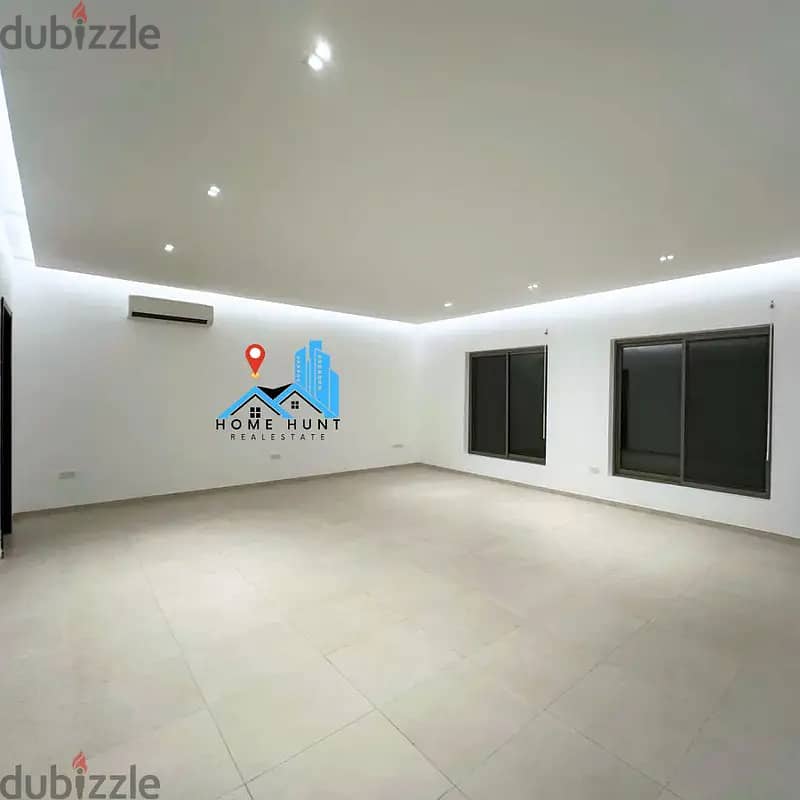 AL QURUM | MODERN 3+1 BR COMMERCIAL VILLA FOR RENT 2