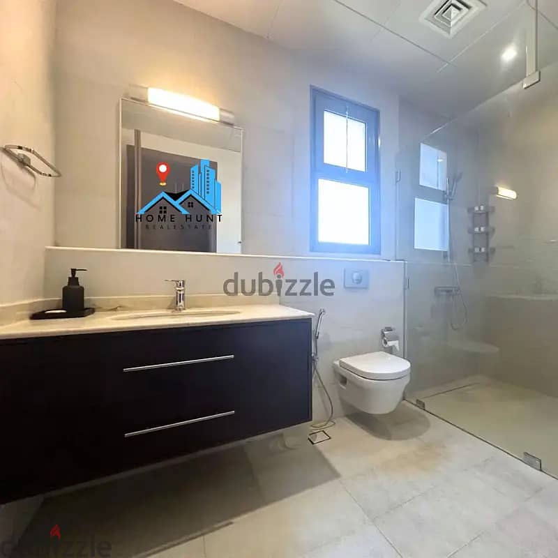 AL QURUM | MODERN 3+1 BR COMMERCIAL VILLA FOR RENT 8