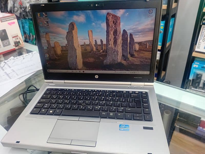 HP i5 0