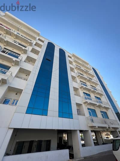 flat for rent in qurum 2 bhk