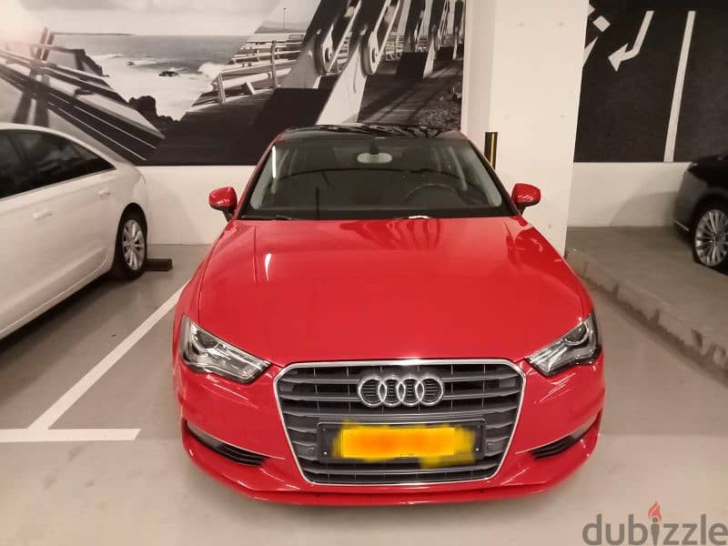 Audi A3 2015 0