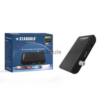 StarGold Receiver HD