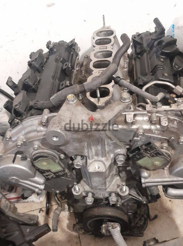 nissan xterra and pathfinder sale of used engine gear 0