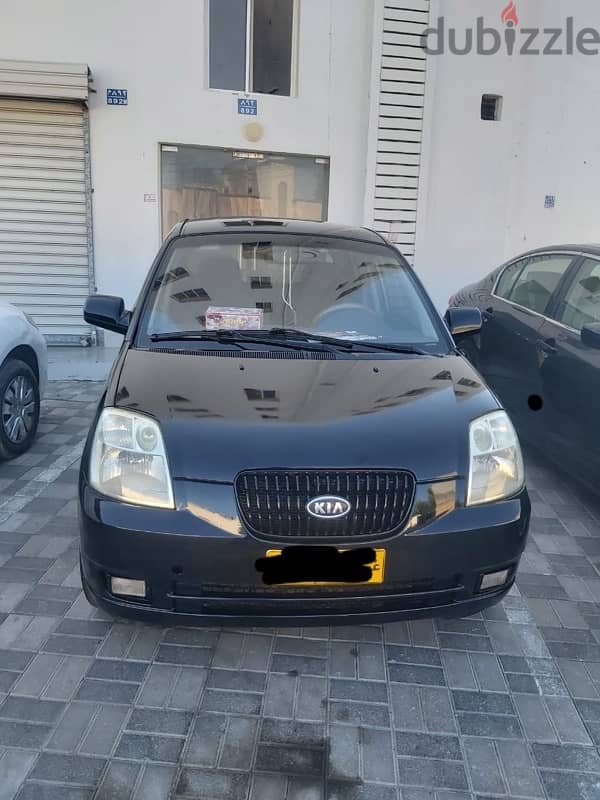 Kia Rio 2008 0