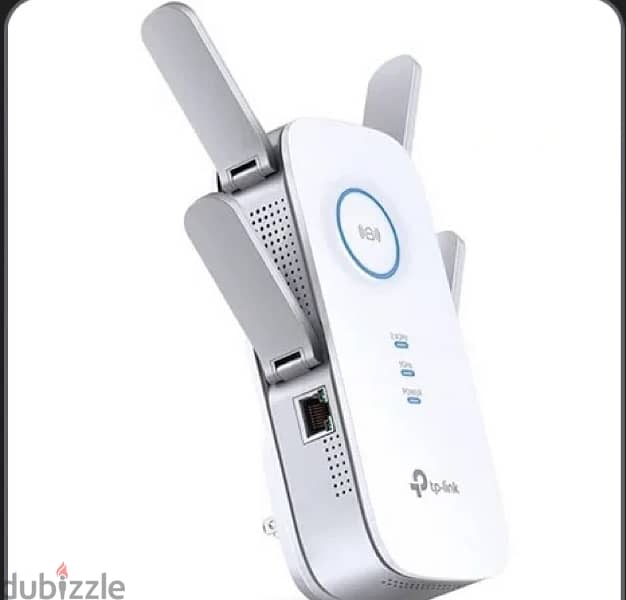 TP-LINK RANGE EXTENDER 0