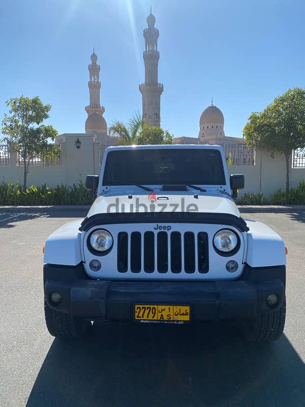 Jeep Wrangler 2018 0