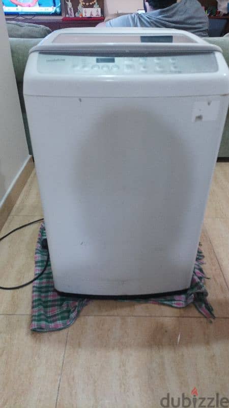 Samsung - Washing Machine 1