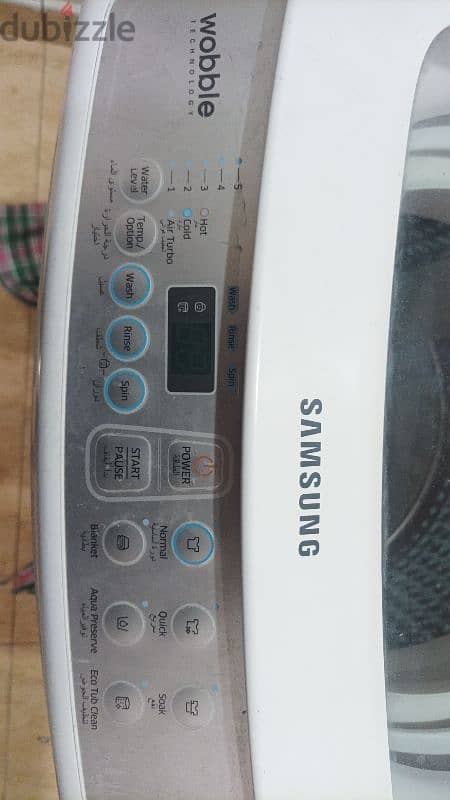 Samsung - Washing Machine 2