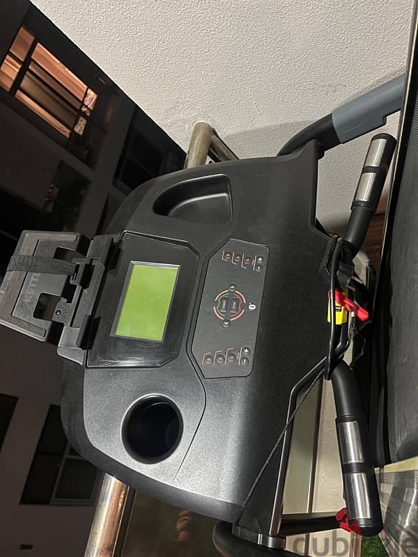 treadmill Kettler Axos Sprinter 4 0