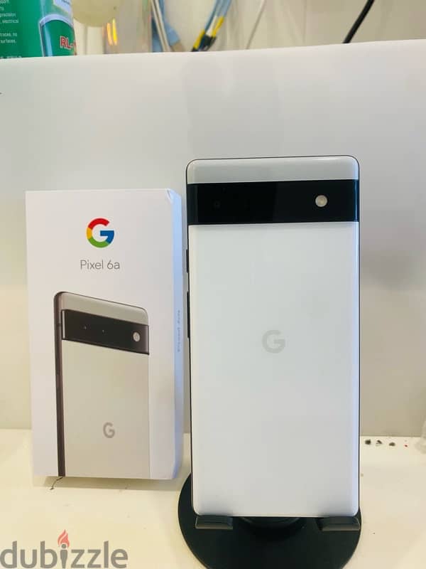 pixel 6A 0