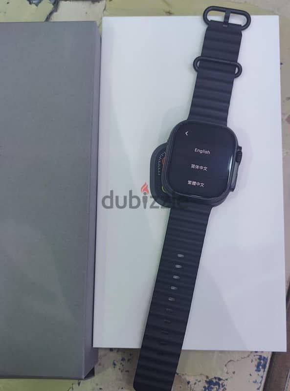 Apple Watch Ultra 2 2024 0