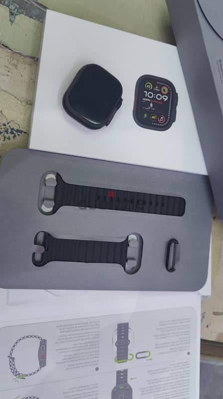 Apple Watch Ultra 2 2024 1