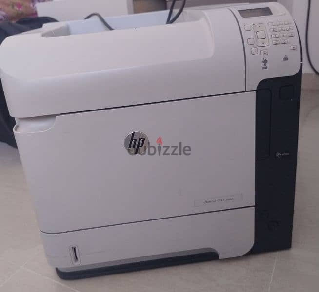 HP Lazer jet 600 M603 3