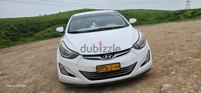 Hyundai Elantra 2016