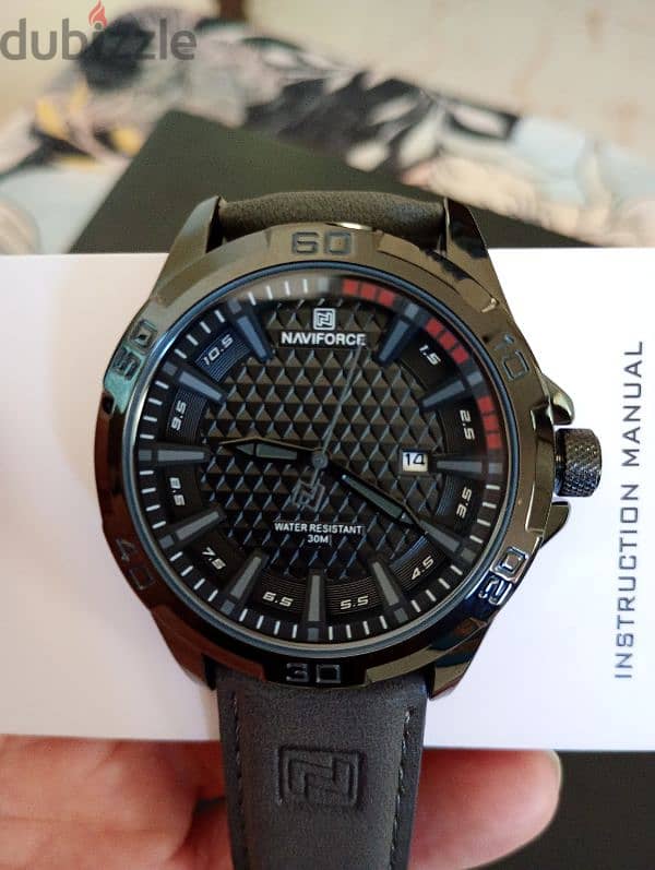 Naviforce Watch 0