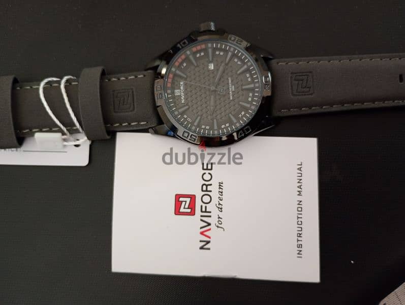 Naviforce Watch 1