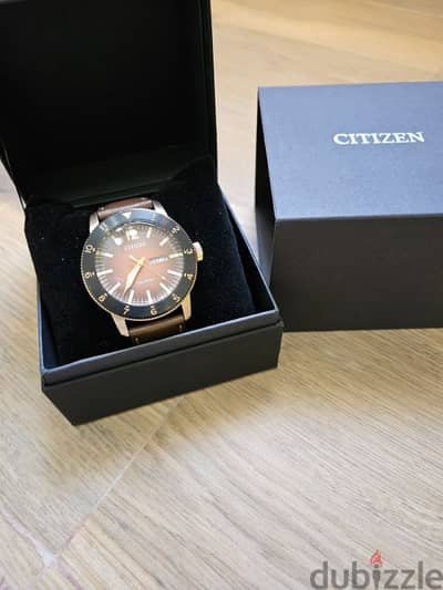 CITIZEN Eco-Drive