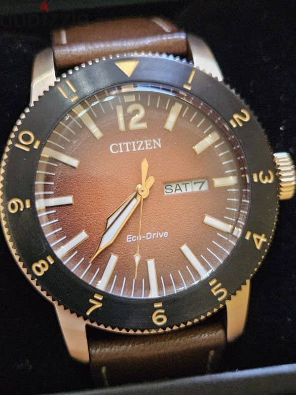 CITIZEN Eco-Drive 1