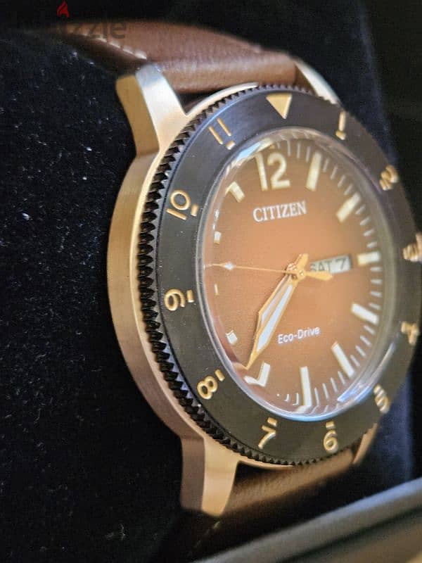 CITIZEN Eco-Drive 2