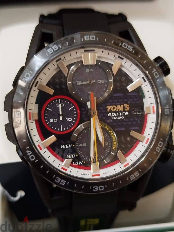 NEW EDIFICE-TOM’S 50th anniversary edition 2