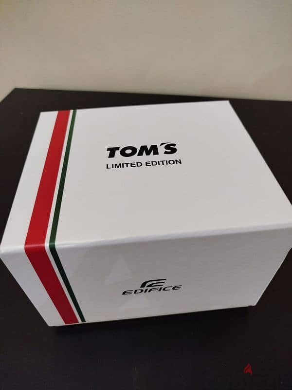 NEW EDIFICE-TOM’S 50th anniversary edition 3