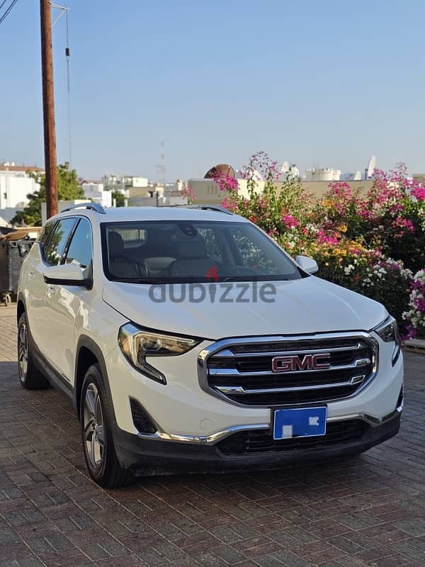 GMC Terrain 2020 0