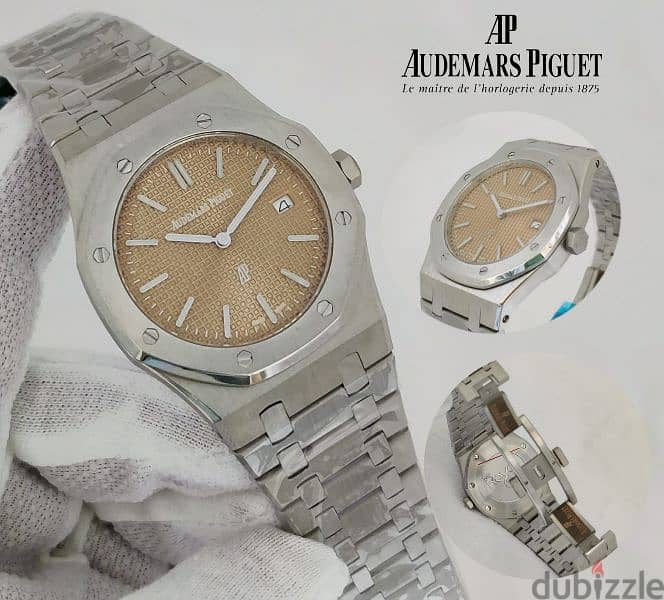 Audemars Piguet Master copy watches 4