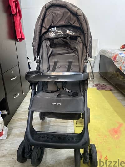 Junior heavy duty stroller in very good condition